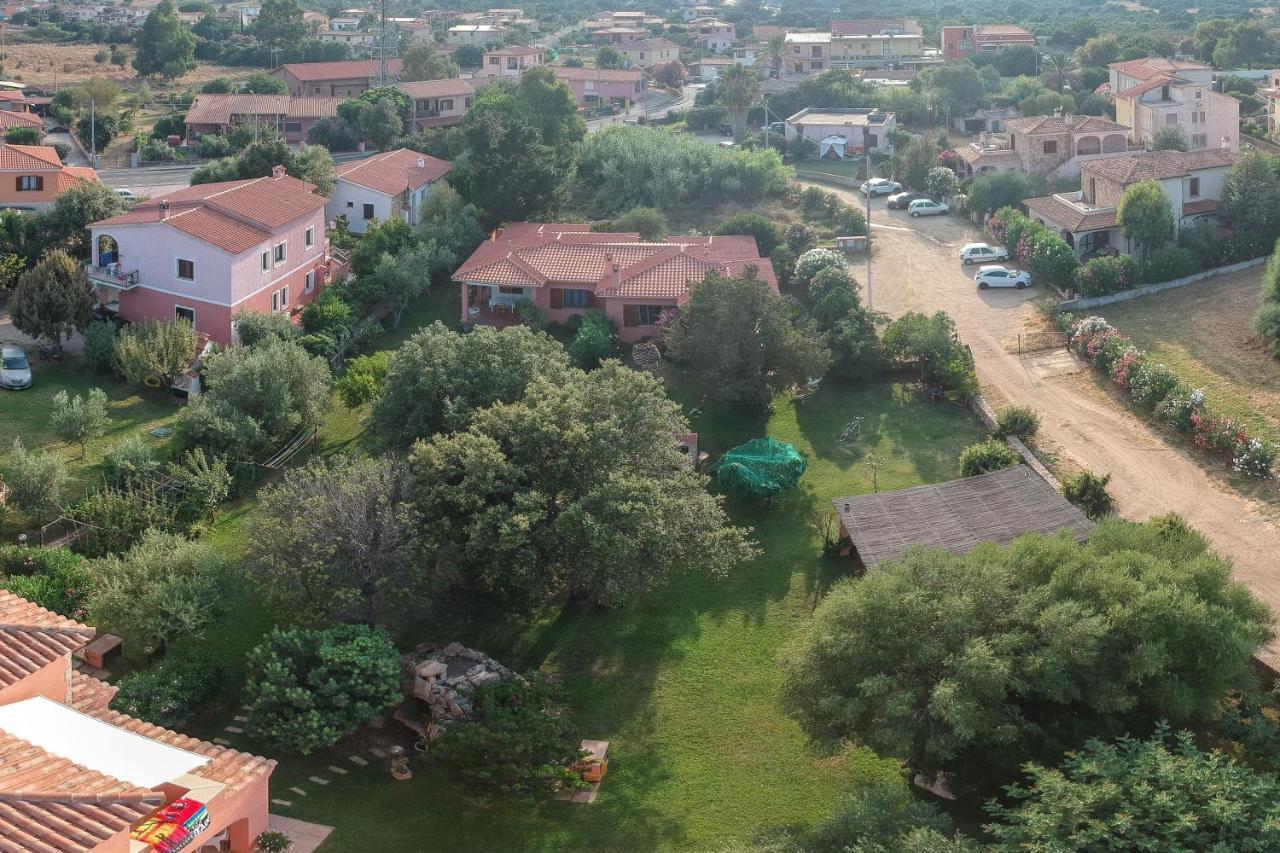Villetta Corbezzolo San Teodoro  Exteriör bild