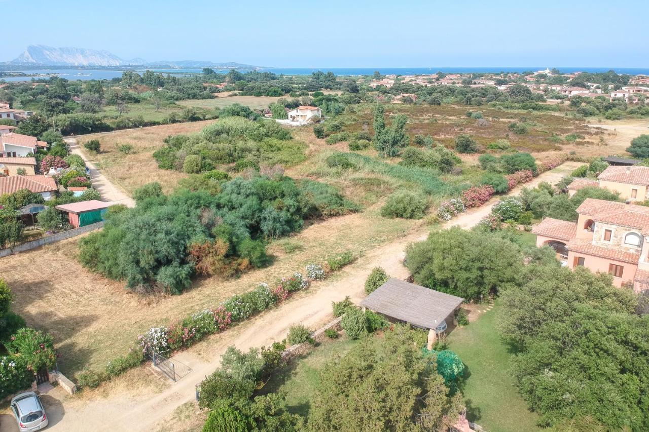 Villetta Corbezzolo San Teodoro  Exteriör bild