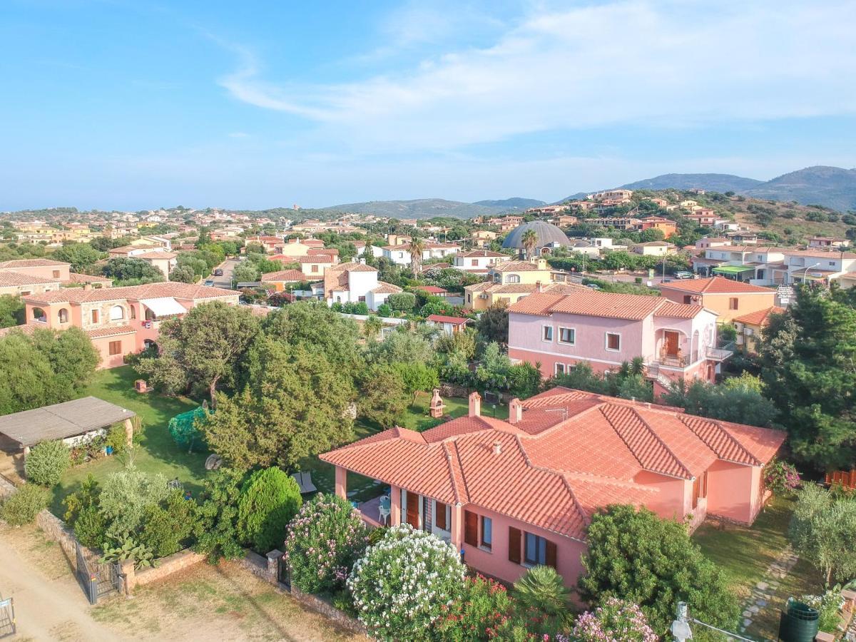 Villetta Corbezzolo San Teodoro  Exteriör bild