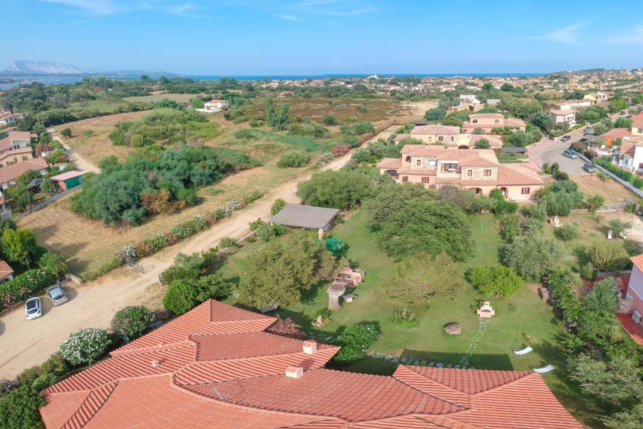 Villetta Corbezzolo San Teodoro  Exteriör bild